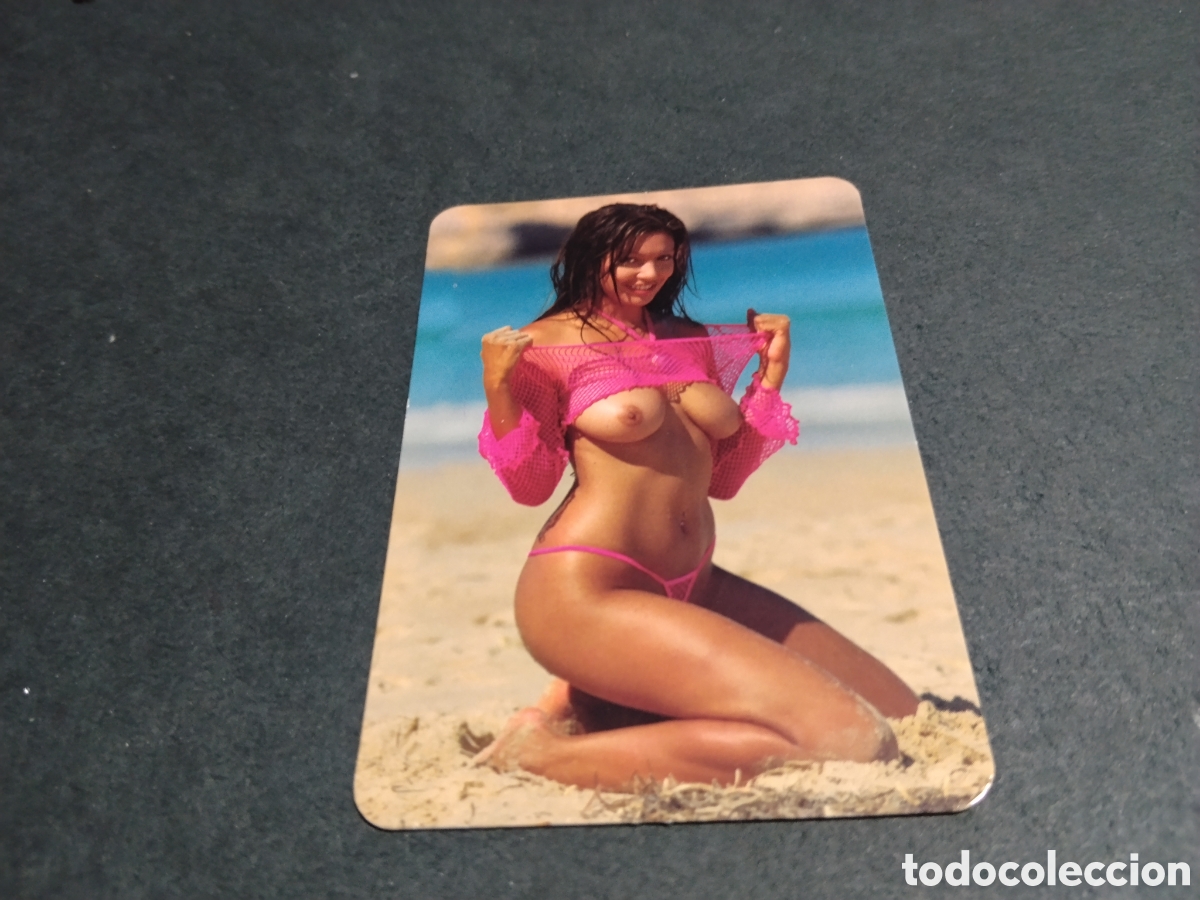 Coleccionismo calendarios: Calendario chicas 2018 BO