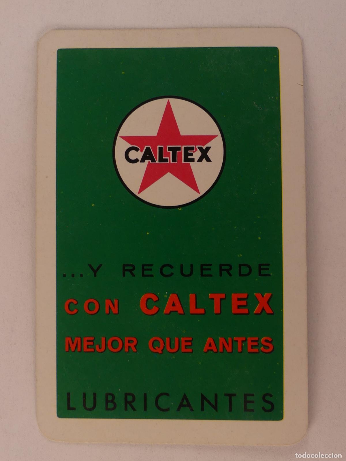 Collezionismo Calendari: CALENDARIO DE BOLSILLO A&Ntilde;O 1969 - LUBRICANTES CALTEX