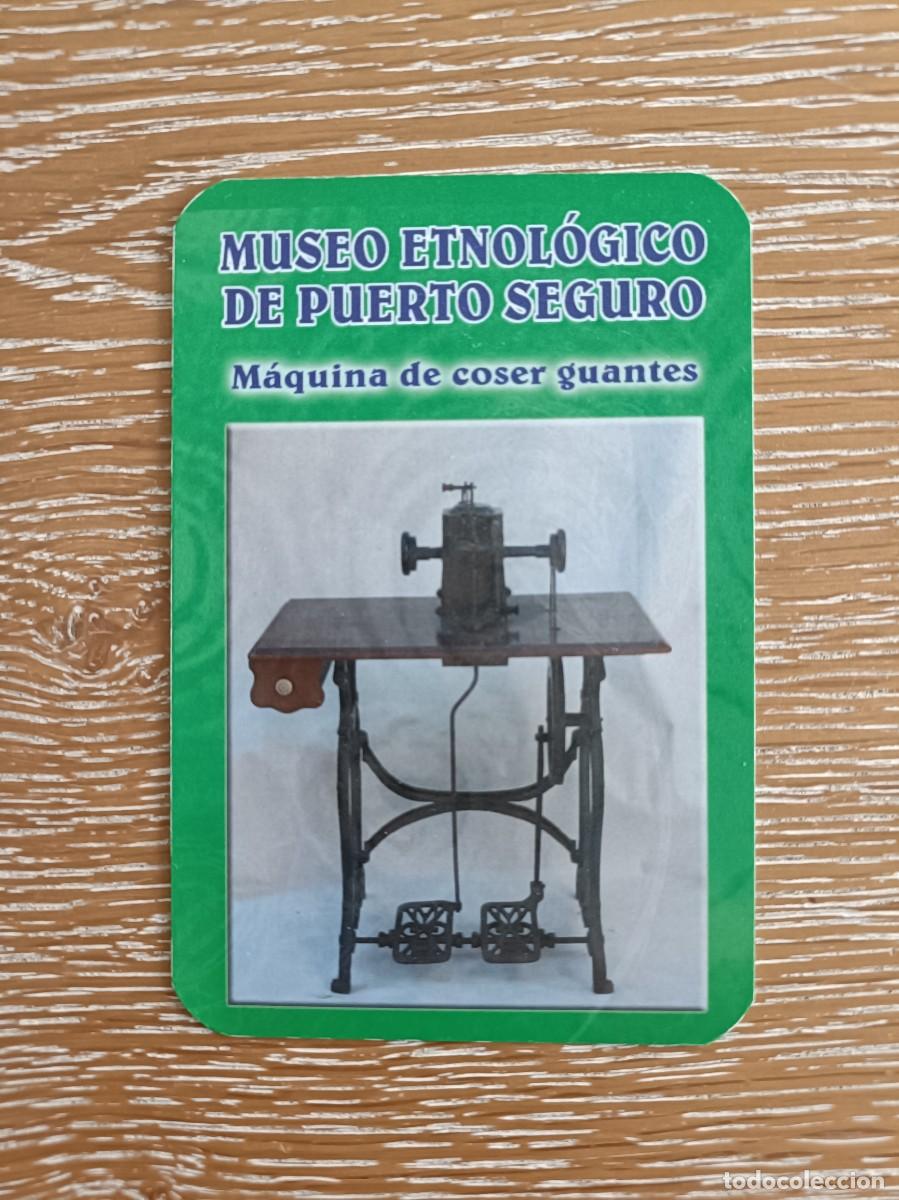 Coleccionismo calendarios: CALENDARIO BOLSILLO - A&Ntilde;O 2014 - MUSEO ETNOL&Oacute;GICO DE PUERTO SEGURO