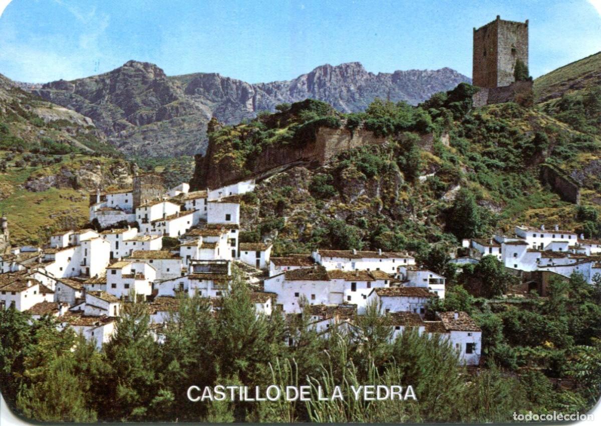 Coleccionismo calendarios: CALENDARIO PUBLICITARIO. BANCO DE MADRID. N&ordm; 35 CASTILLO DE LA YEDRA. A&Ntilde;O 1978