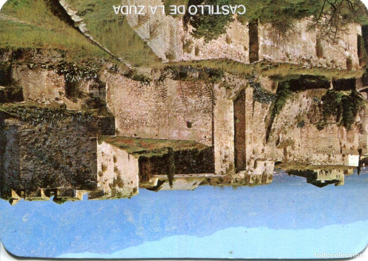Coleccionismo calendarios: CALENDARIO PUBLICITARIO. BANCO DE MADRID. N&ordm; 36 CASTILLO DE LA ZUDA. A&Ntilde;O 1978