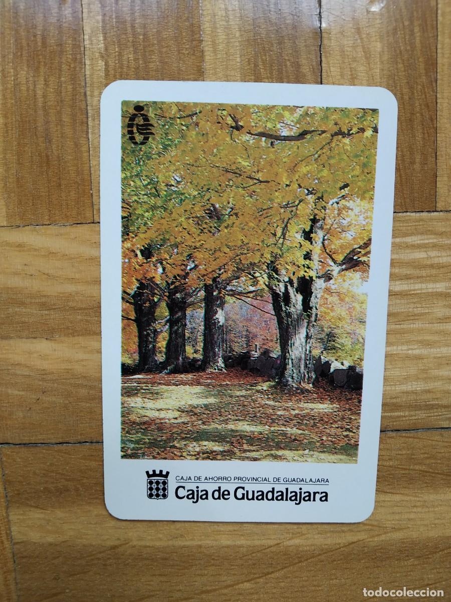 Collectionnisme Calendriers: CALENDARIO FOURNIER CAJA DE GUADALAJARA A&Ntilde;O 1991 VER FOTOS NUEVO