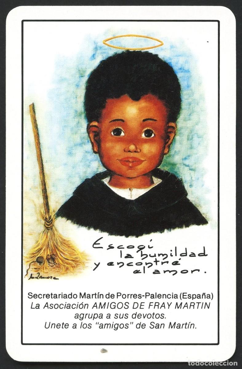 Sammeln von Kalendern: CALENDARIO DE BOLSILLO, AMIGOS DE FRAY MART&Iacute;N, 1993, H. FOURNIER