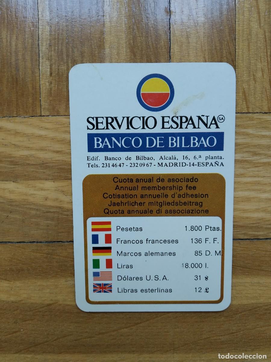 Collectables Calendars: CALENDARIO FOURNIER BANCO DE BILBAO A&Ntilde;O 1974 VER FOTOS