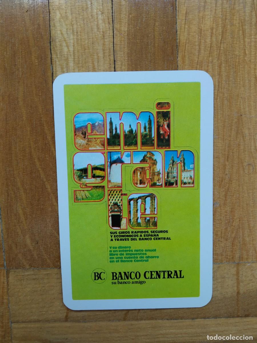 Collectables Calendars: CALENDARIO FOURNIER BANCO CENTRAL A&Ntilde;O 1979 VER FOTOS NUEVO