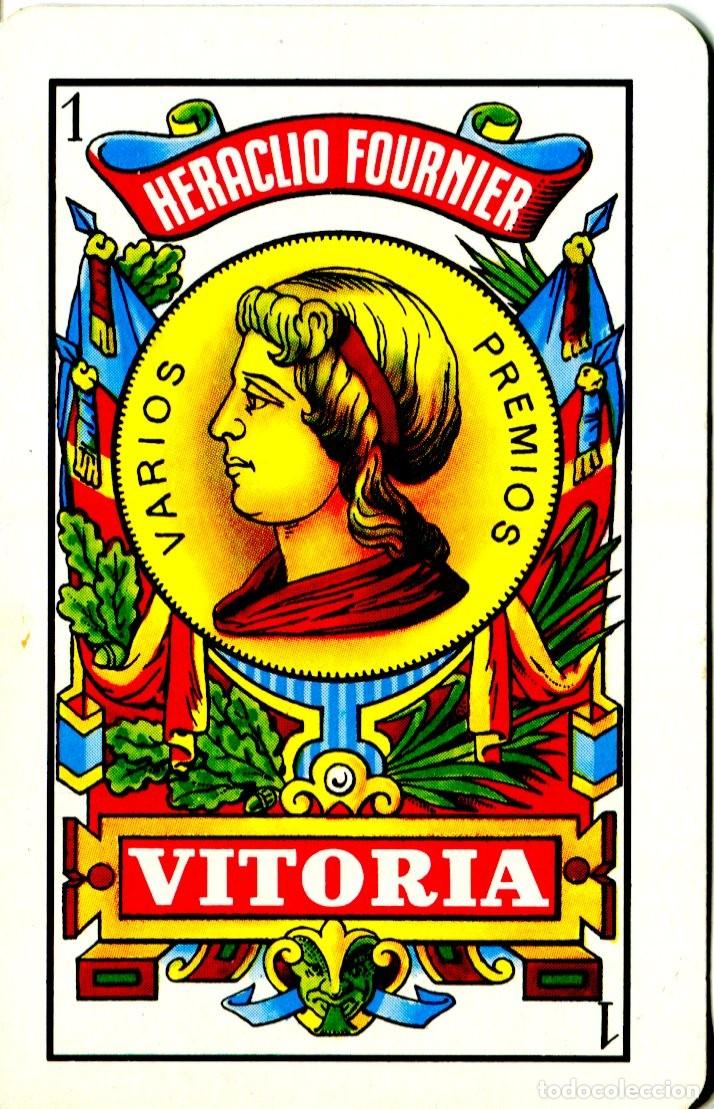 Coleccionismo calendarios: CALENDARIO FOURNIER. AS DE OROS. 1979.
