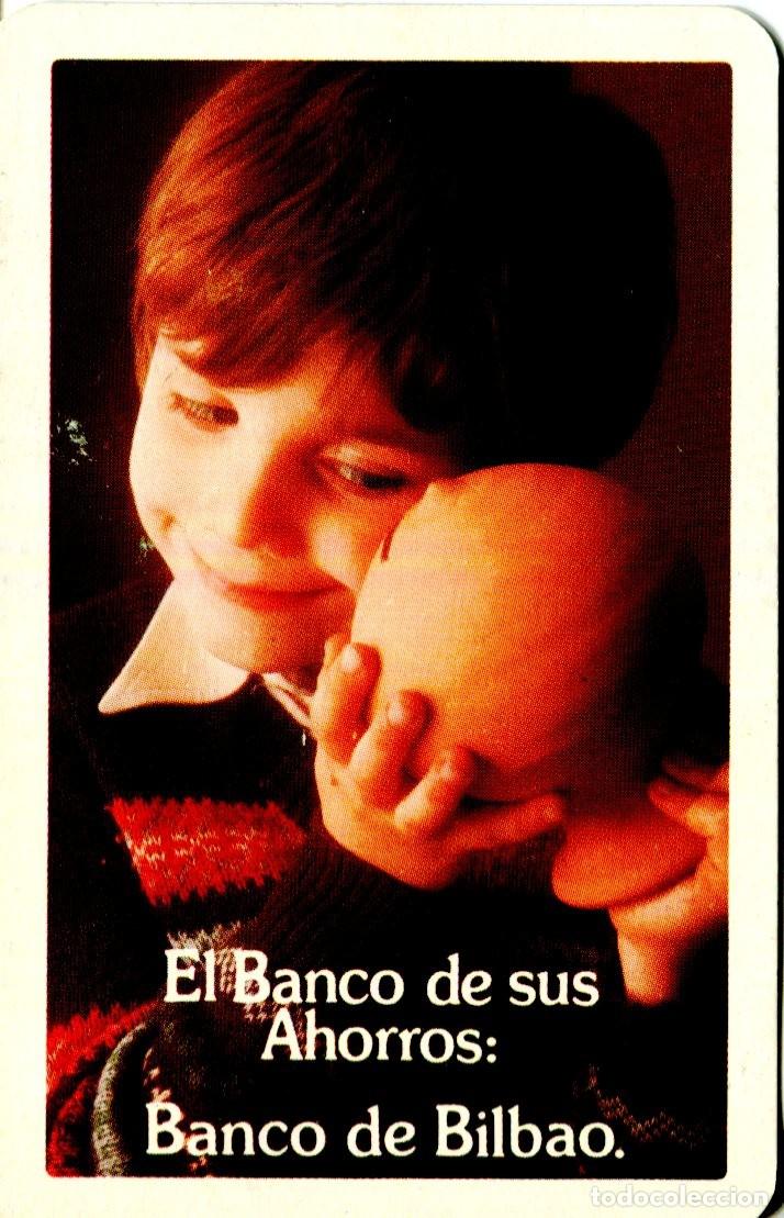 Sammeln von Kalendern: CALENDARIO DE BOLSILLO FOURNIER A&Ntilde;O 1978 - BANCO DE BILBAO