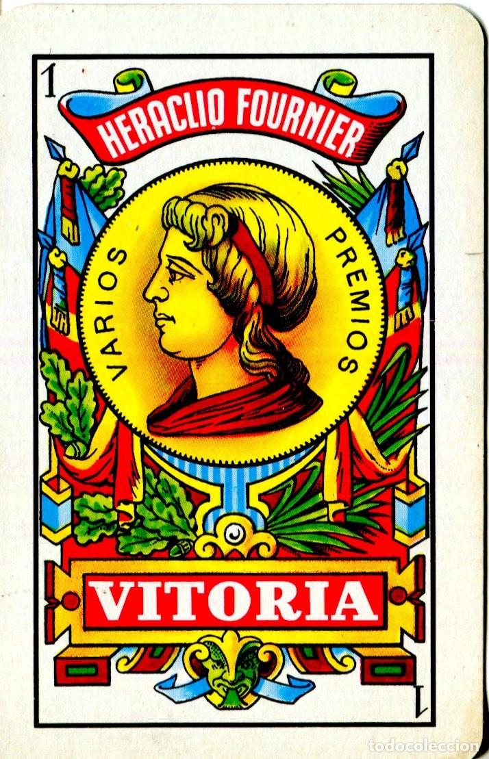 Colecionismo Calend&aacute;rios: CALENDARIO FOURNIER. AS DE OROS. 1975.