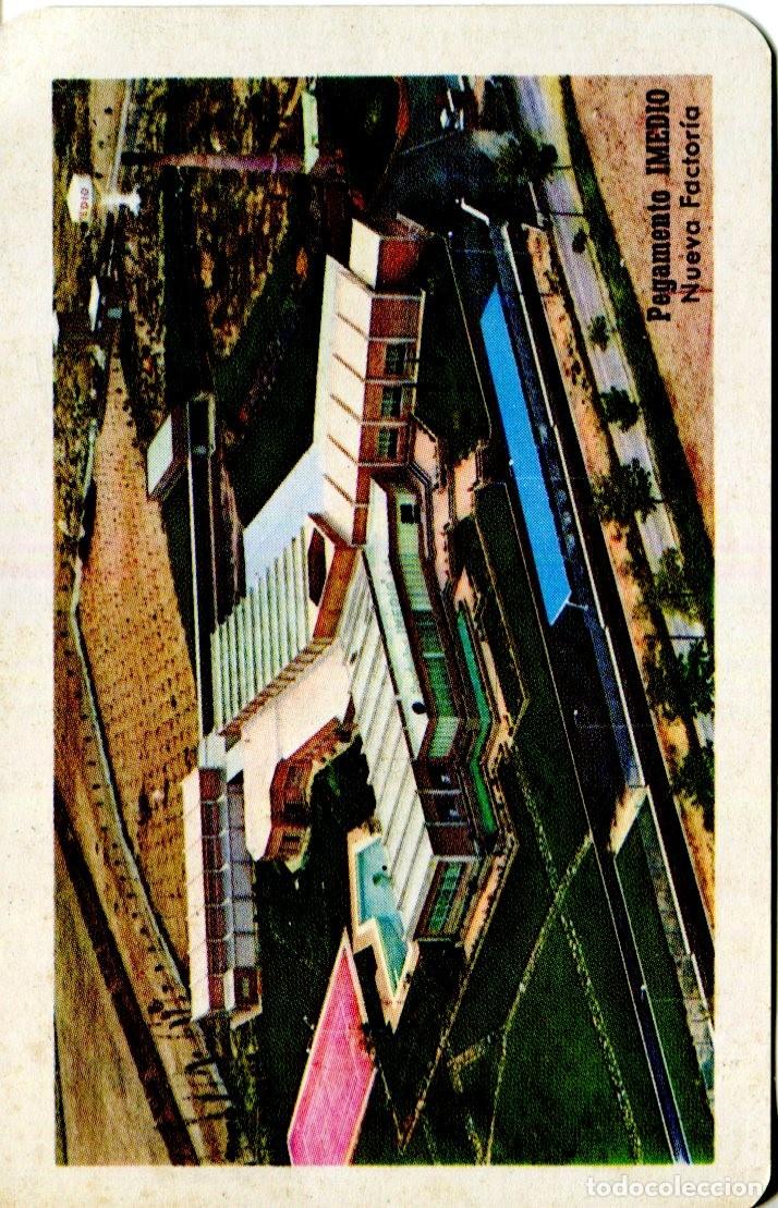 Coleccionismo calendarios: CALENDARIO FOURNIER NUEVA FACTOR&Iacute;A PAGAMENTO IMEDIO 1973
