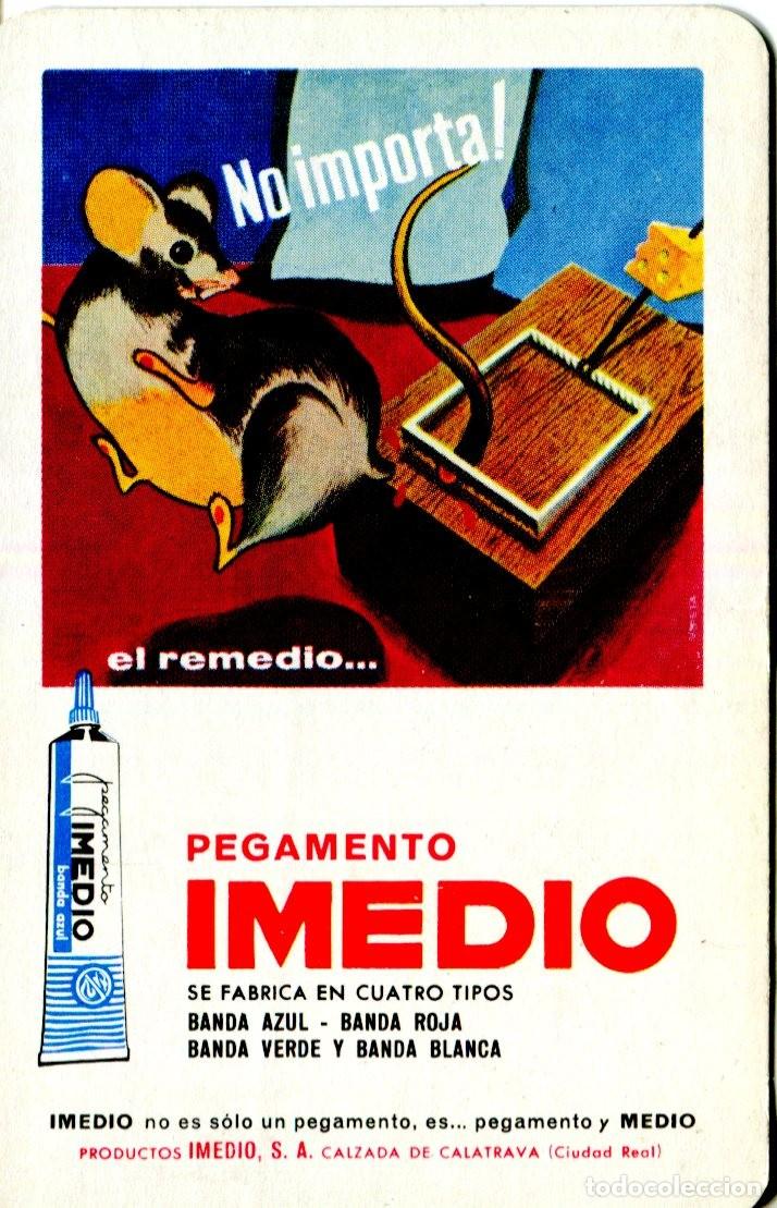 Coleccionismo calendarios: Calendario de H. Fournier 1972 - PEGAMENTO IMEDIO NO IMPORTA EL REMEDIO