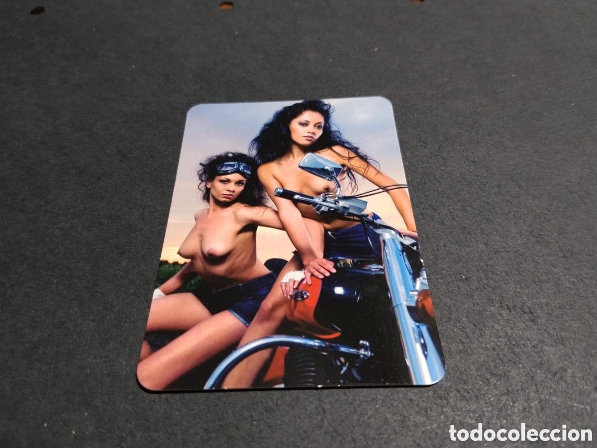 Coleccionismo calendarios: Calendario chicas 2014