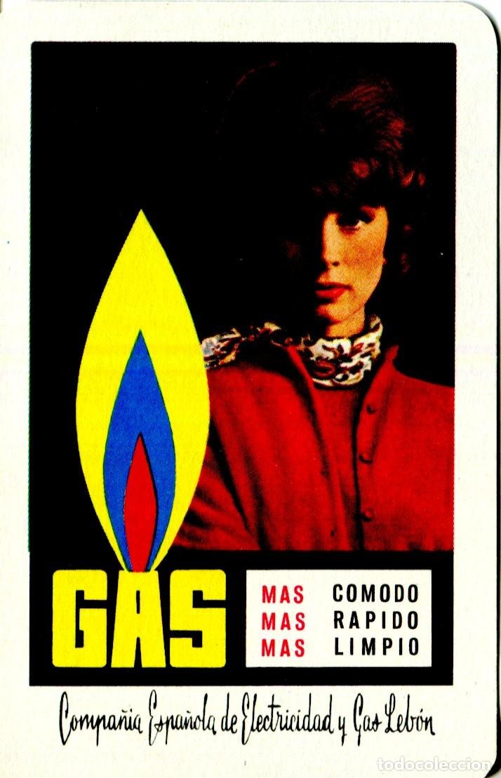 Coleccionismo calendarios: CALENDARIO FOURNIER - COMPA&Ntilde;&Iacute;A ESPA&Ntilde;OLA DE ELECTRICIDAD Y GAS LEB&Oacute;N 1964