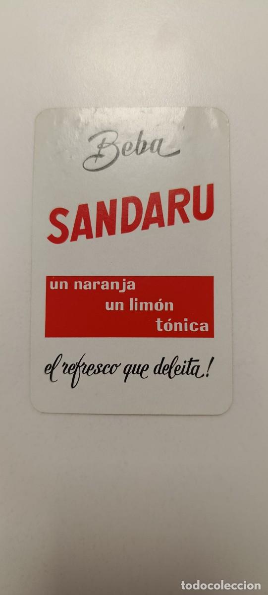 Coleccionismo calendarios: CALENDARIO FOURNIER 1966