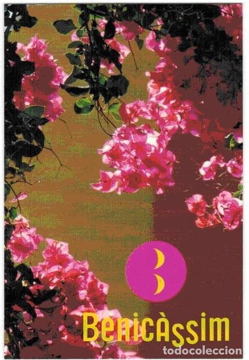 Sammeln von Kalendern: CALENDARIO BENICASSIM 2006
