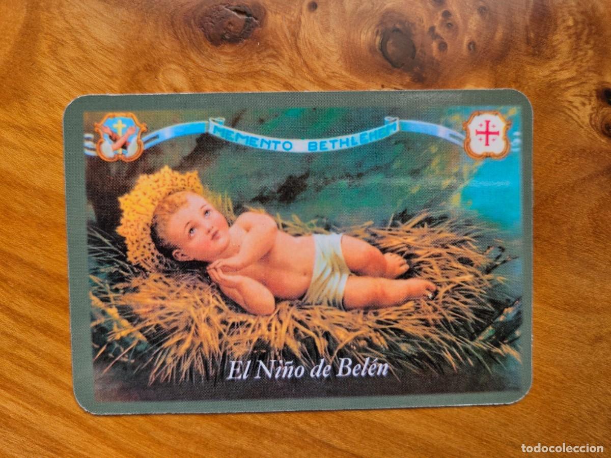 Coleccionismo calendarios: CALENDARIO COMISARIA TIERRA SANTA FRANCISCANOS 2021