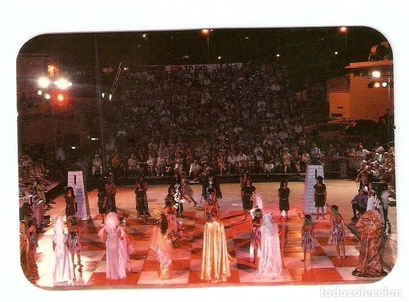 Coleccionismo calendarios: CALENDARIO JAVEA 2005