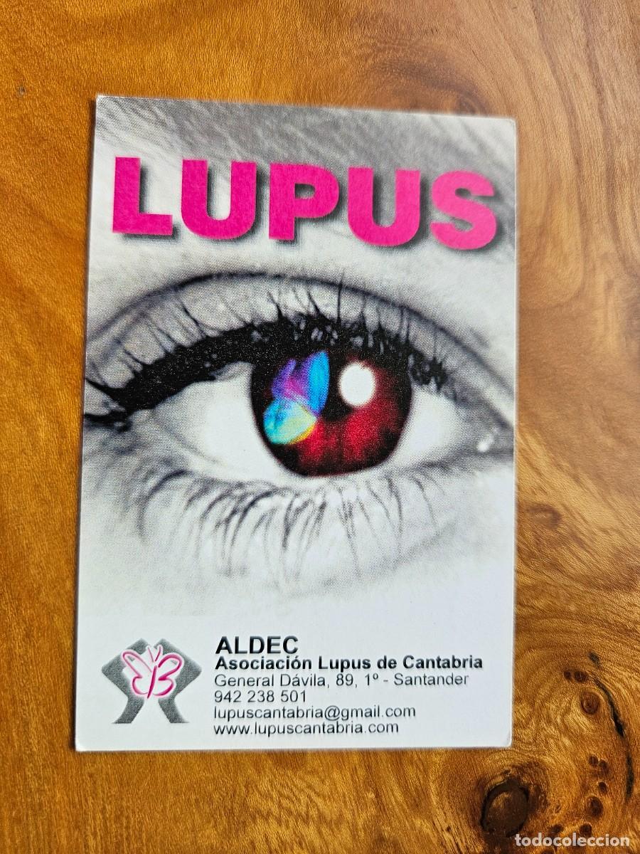Sammeln von Kalendern: CALENDARIO ASOC. LUPUS CANTABRIA 2021 - ALDEC