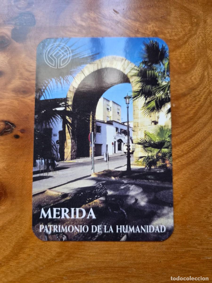 Coleccionismo calendarios: CALENDARIO MERIDA 1999