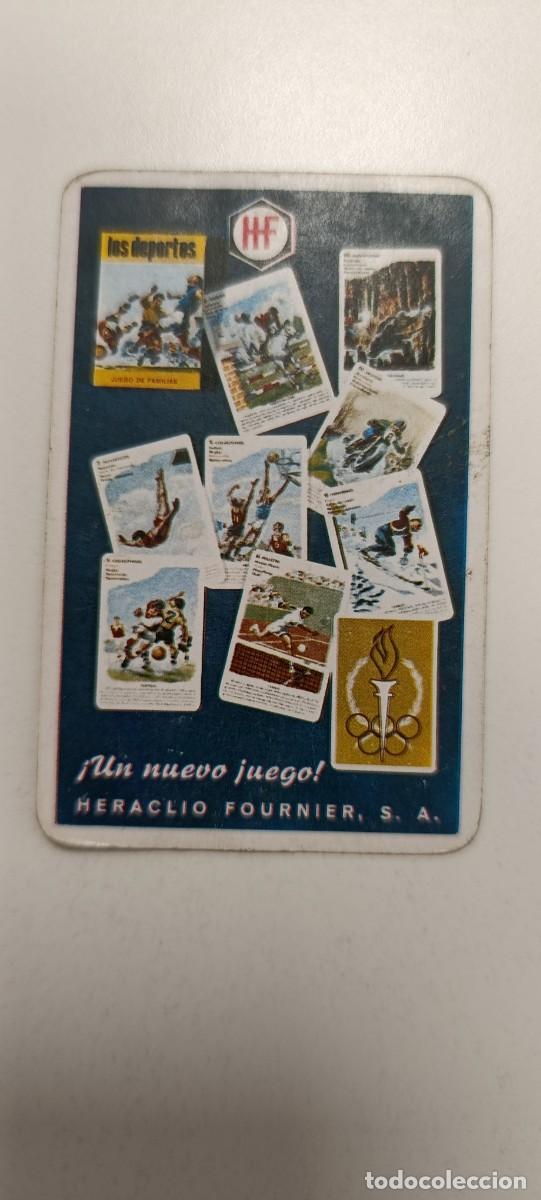 Colecionismo Calend&aacute;rios: CALENDARIO FOURNIER 1968