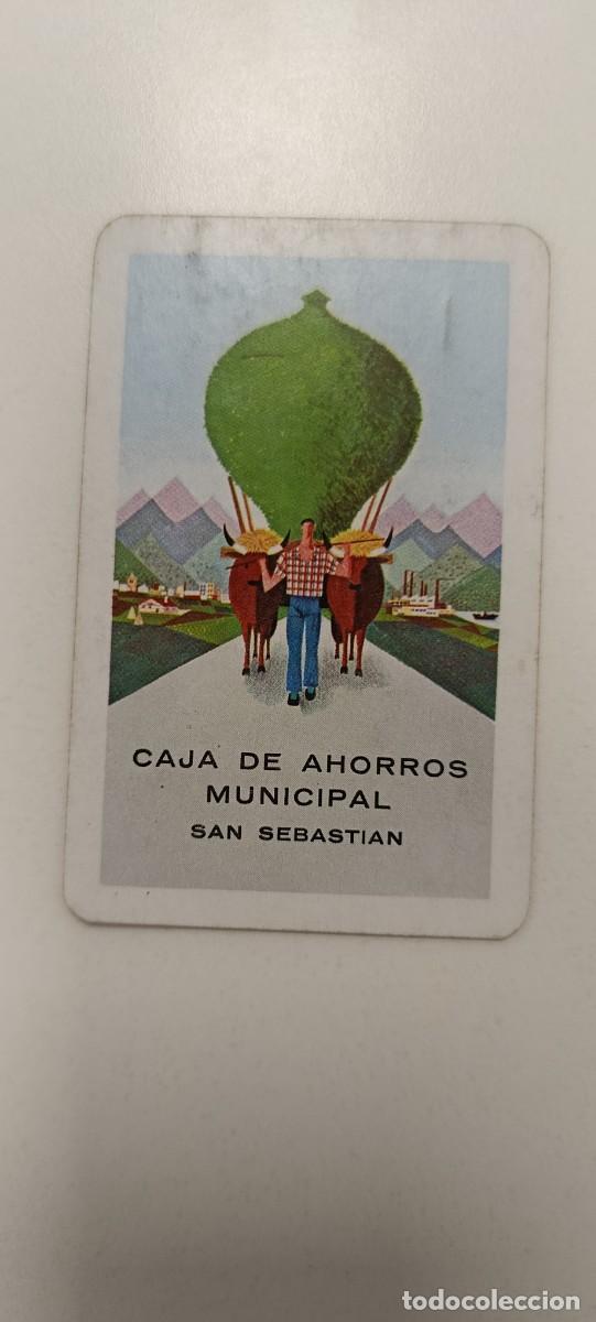 Collezionismo Calendari: CALENDARIO FOURNIER 1968