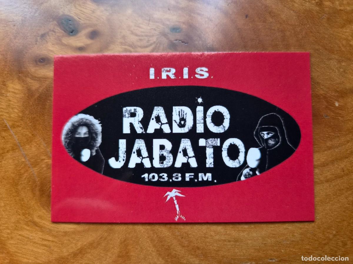Coleccionismo calendarios: CALENDARIO RADIO JABATO 2024