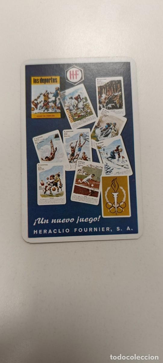 Coleccionismo calendarios: CALENDARIO FOURNIER 1969