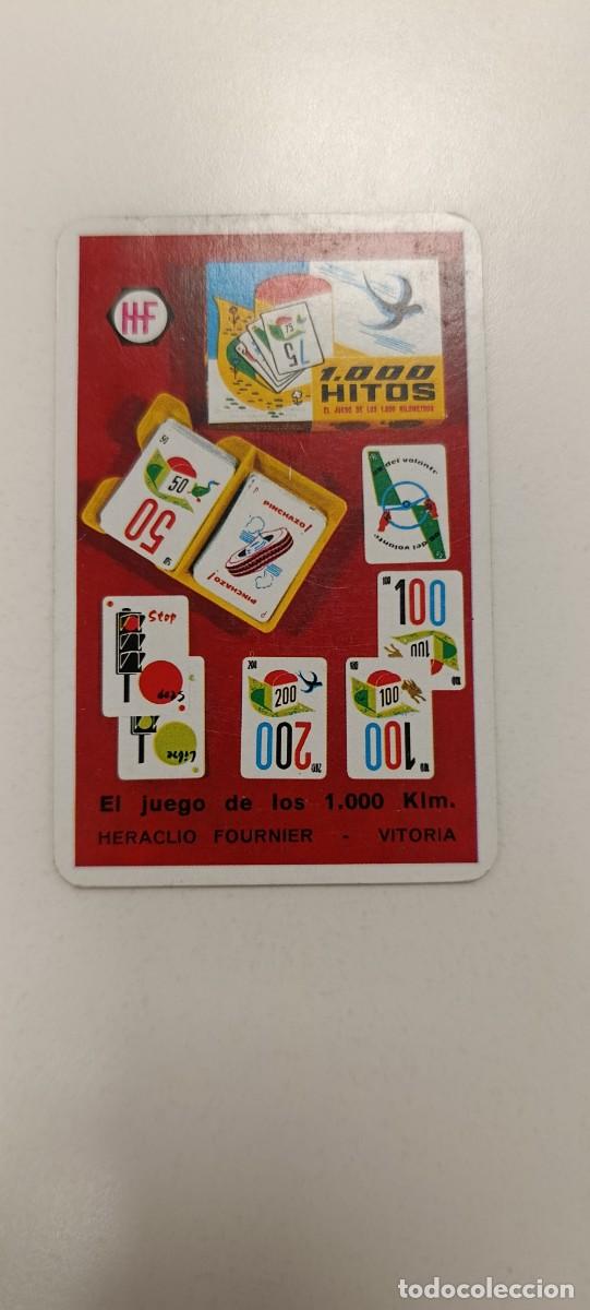 Coleccionismo calendarios: CALENDARIO FOURNIER 1969