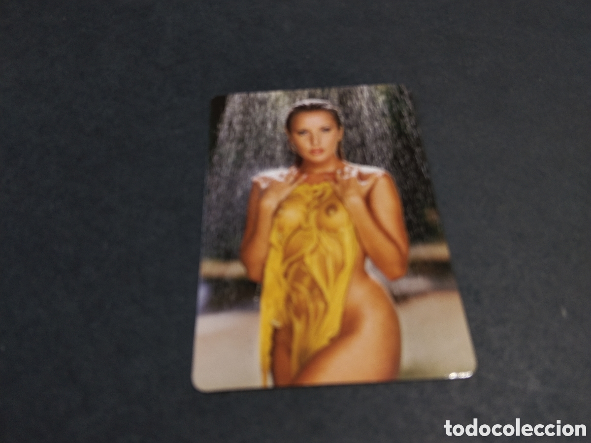 Coleccionismo calendarios: Calendario chicas 2019