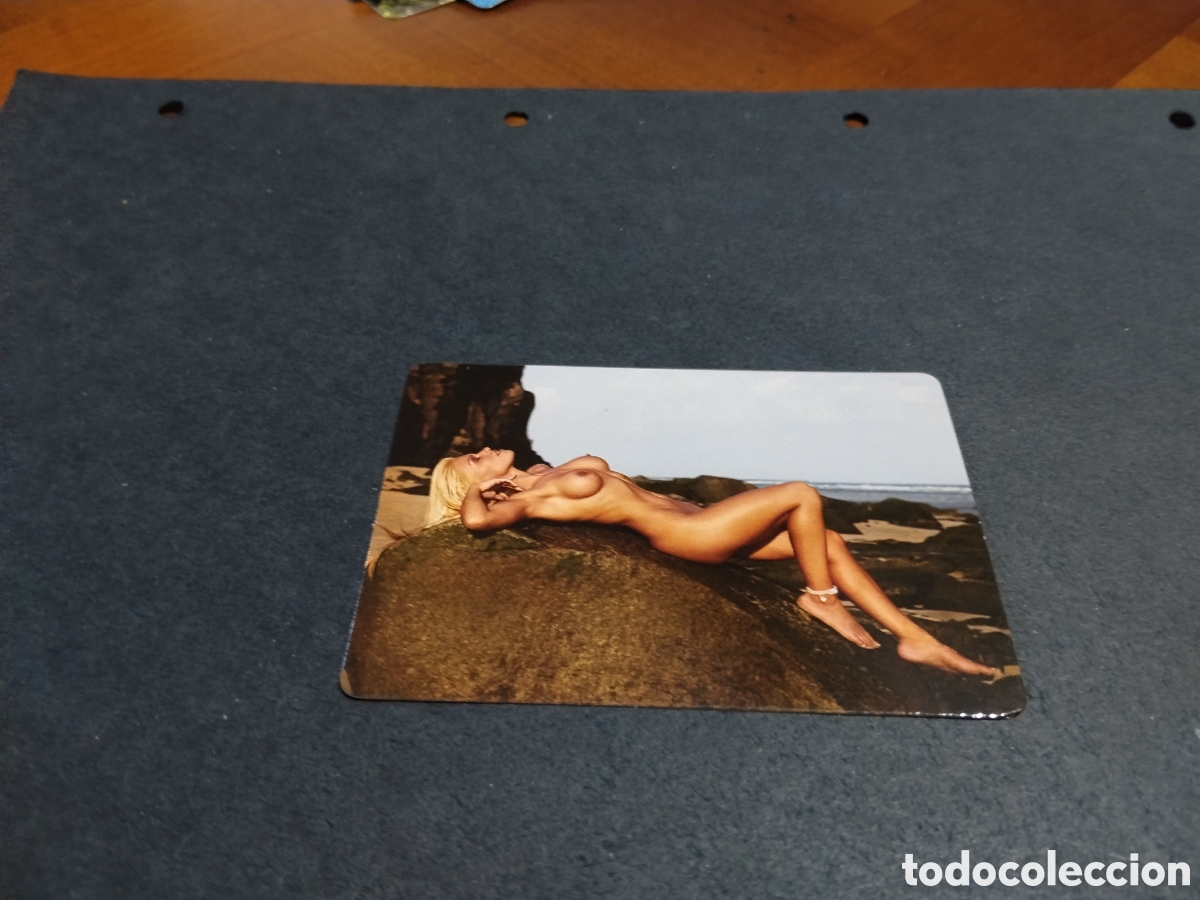 Coleccionismo calendarios: Calendario chicas 2019