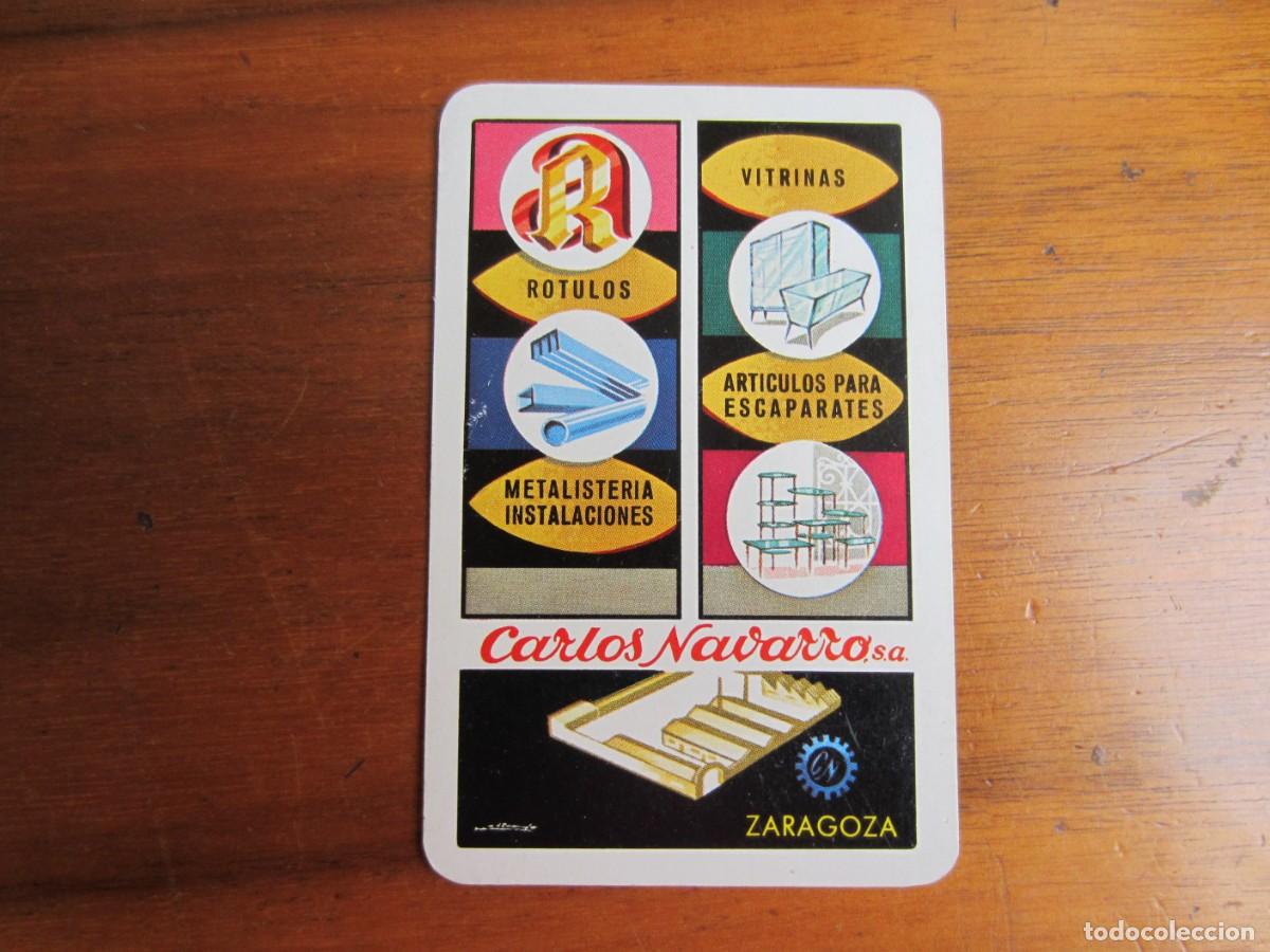 Coleccionismo calendarios: CALENDARIO FOURNIER-CARLOS NAVARRO-DEL 1974 VER FOTOS