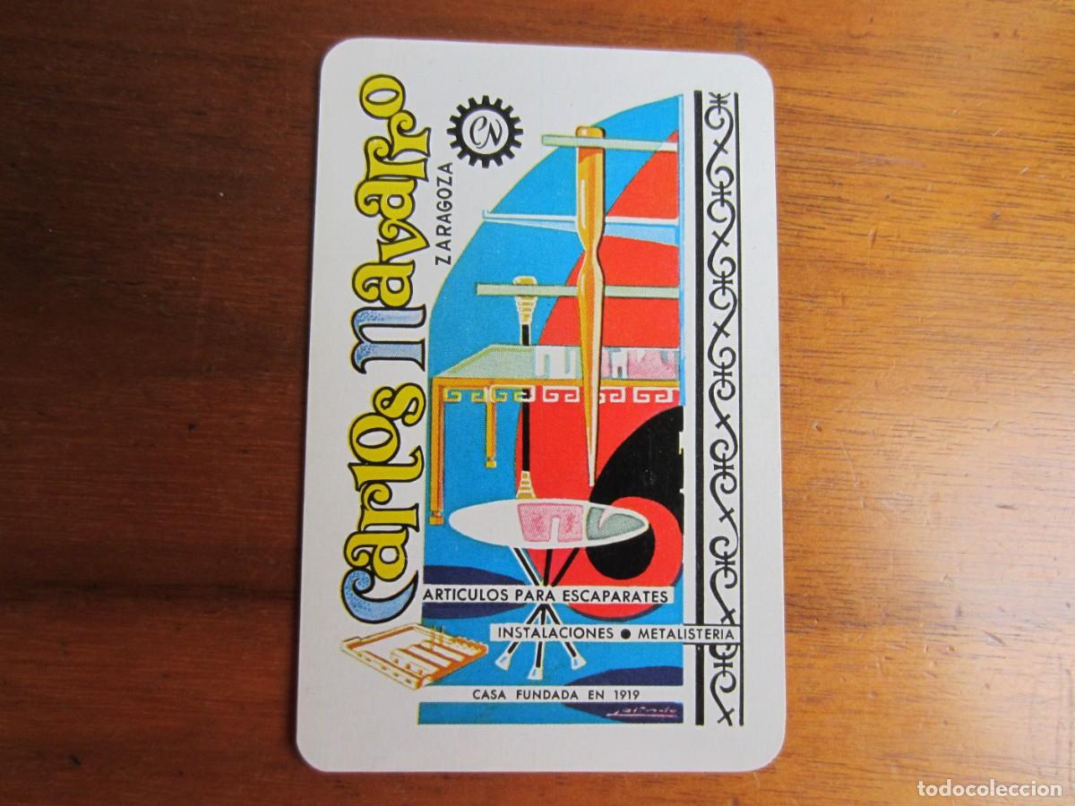 Sammeln von Kalendern: CALENDARIO FOURNIER-CARLOS NAVARRO -DEL 1969 VER FOTOS