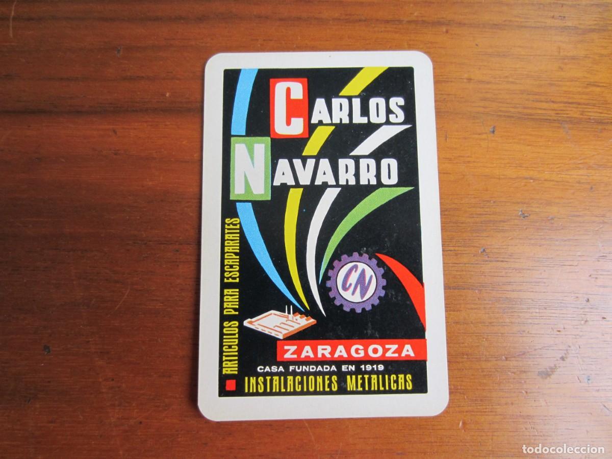 Sammeln von Kalendern: CALENDARIO FOURNIER-CARLOS NAVARRO-DEL 1967 VER FOTOS