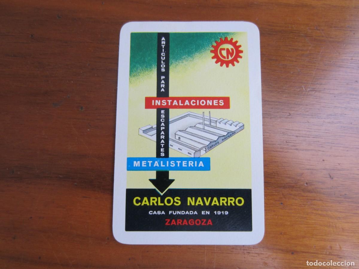 Sammeln von Kalendern: CALENDARIO FOURNIER-CARLOS NAVARRO-DEL 1963 VER FOTOS
