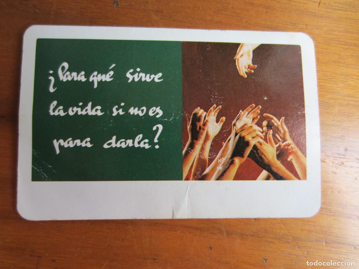 Collectables Calendars: CALENDARIO FOURNIER-RELIGIOSO-DEL 1977 VER FOTOS
