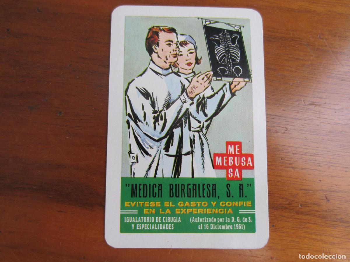 Sammeln von Kalendern: CALENDARIO FOURNIER-MEBUSA-DEL 1964 VER FOTOS