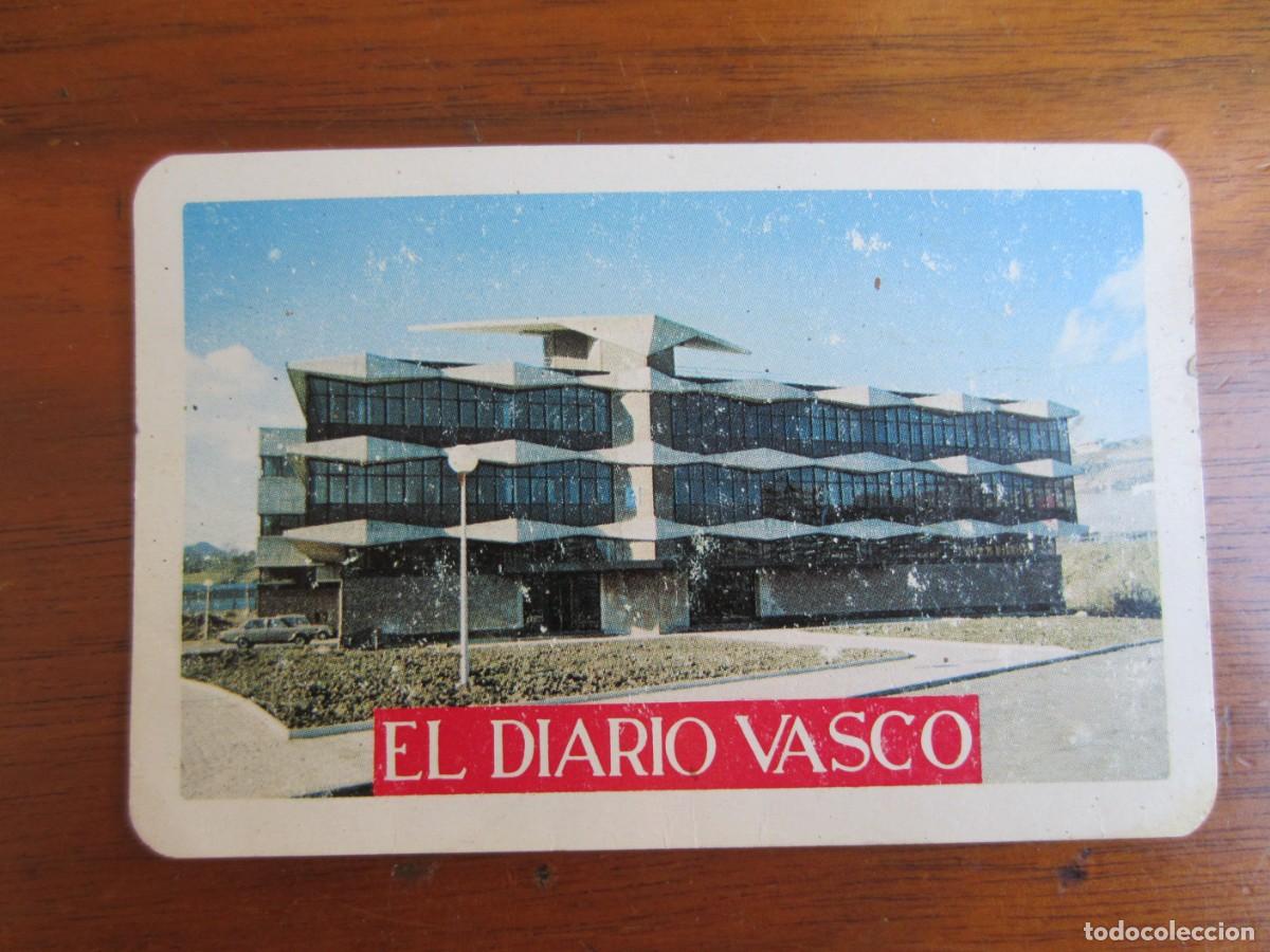 Sammeln von Kalendern: CALENDARIO FOURNIER-EL DIARIO VASCO-DEL 1978 VER FOTOS