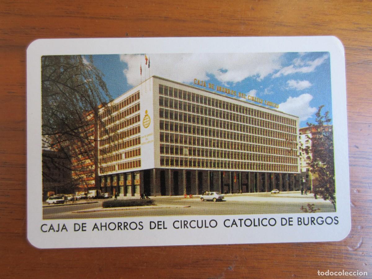 Sammeln von Kalendern: CALENDARIO FOURNIER-CAJA DE AHORROS DEL CIRCULO CATOLICO-DEL 1977 VER FOTOS
