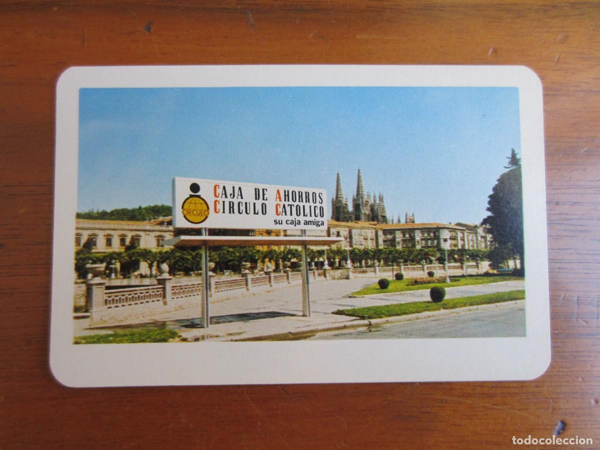 Sammeln von Kalendern: CALENDARIO FOURNIER-CAJA DE AHORROS DEL CIRCULO CATOLICO-DEL 1976 VER FOTOS