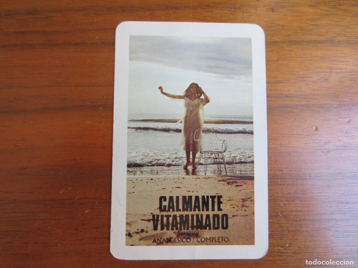 Sammeln von Kalendern: CALENDARIO FOURNIER-CALMANTE VITAMINADO-DEL 1971 VER FOTOS