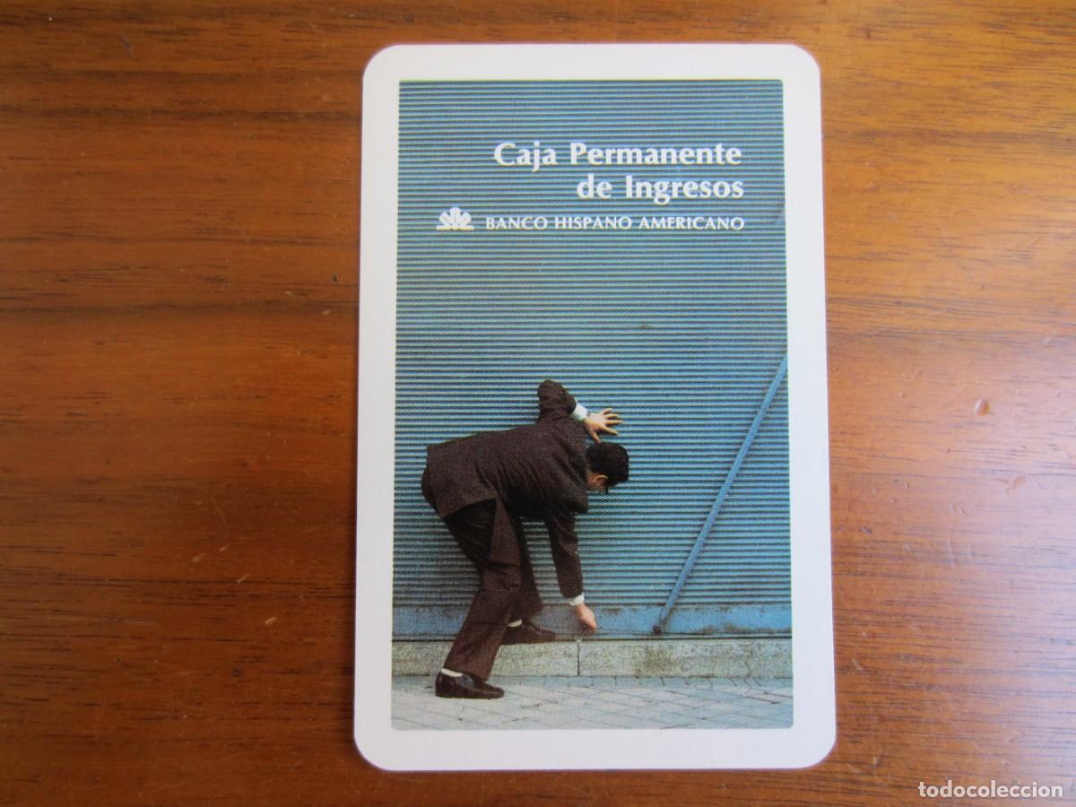 Sammeln von Kalendern: CALENDARIO FOURNIER-BANCO HISPANO AMERICANO-DEL 1976 VER FOTOS