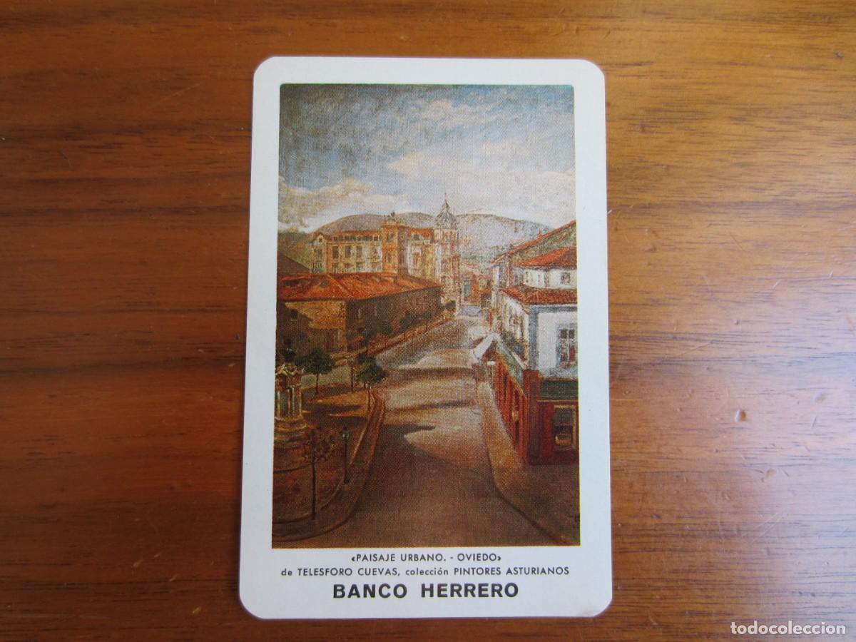 Sammeln von Kalendern: CALENDARIO FOURNIER-BANCO HERRERO-DEL 1975 VER FOTOS