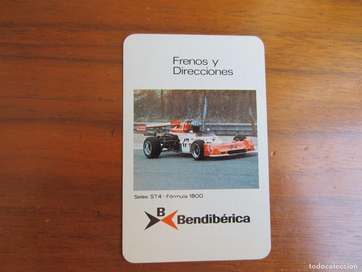 Collectables Calendars: CALENDARIO FOURNIER-BENDIBERICA-DEL 1976 VER FOTOS