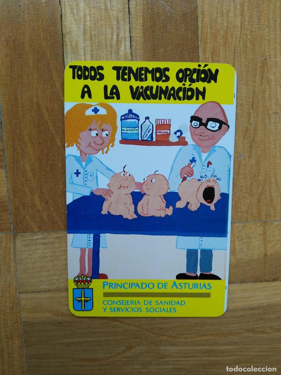 Colecionismo Calend&aacute;rios: CALENDARIO FOURNIER PRINCIPADO DE ASTURIAS A&Ntilde;O 1988 CON ERROR DE IMPRESI&Oacute;N VER FOTOS