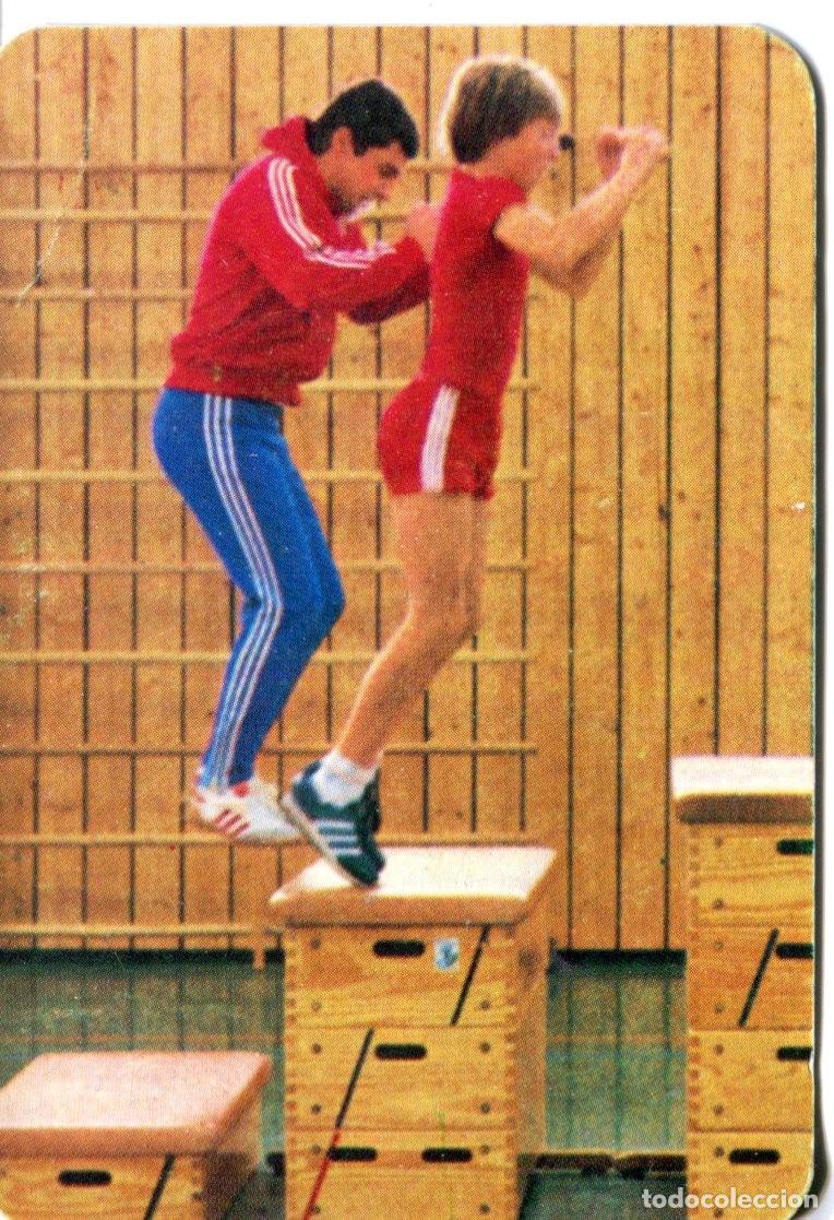 Coleccionismo calendarios: CALENDARIO DEPORTE ESCOLAR EUSKO JAURLARITZA - GOBIERNO VASCO A&Ntilde;O 1982