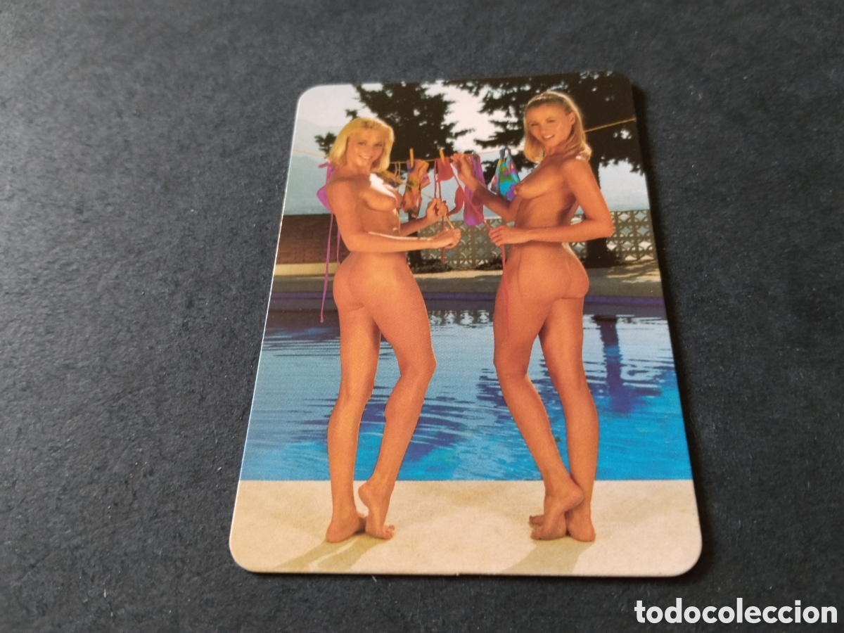 Coleccionismo calendarios: Calendario chicas 2004