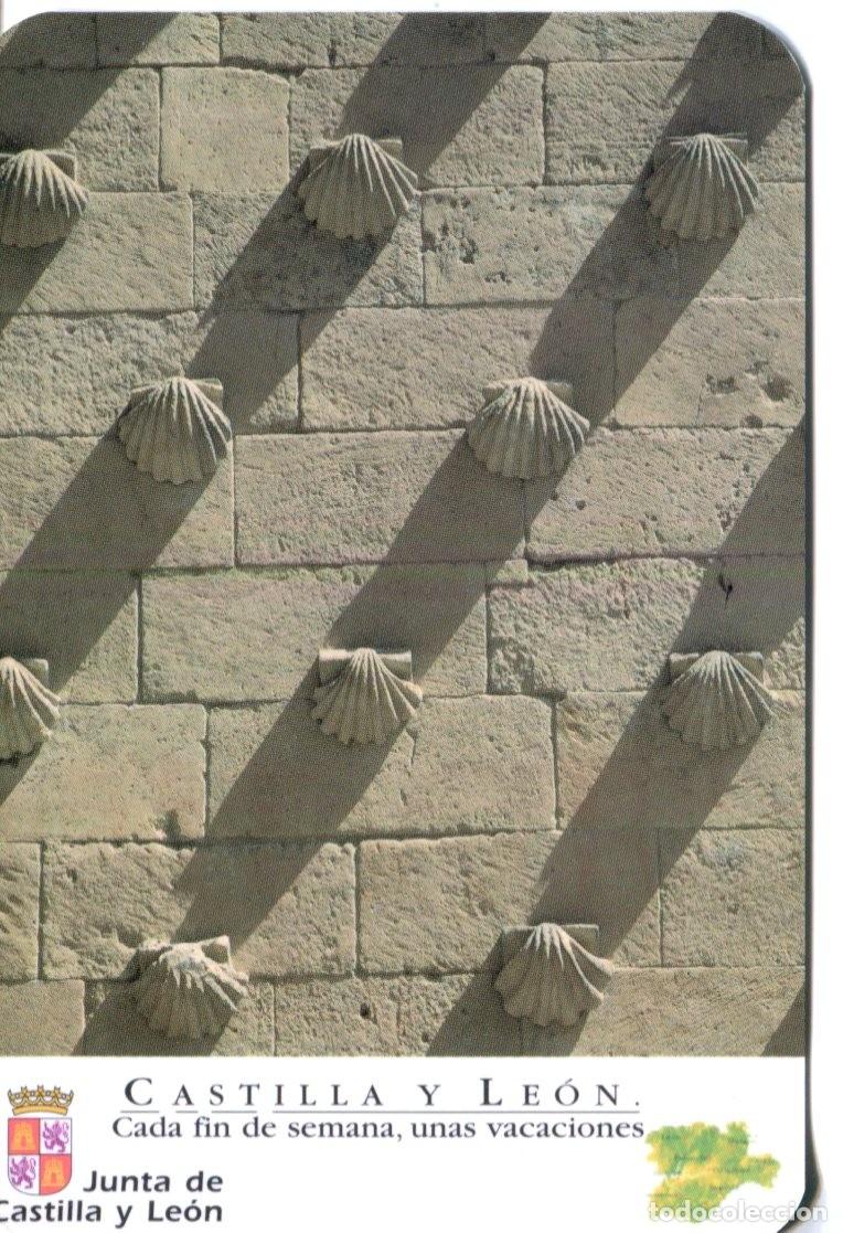 Coleccionismo calendarios: CALENDARIO A&Ntilde;O 1998 - JUNTA DE CASTILLA Y LE&Oacute;N - CASA DE LAS CONCHAS EN SALAMANCA