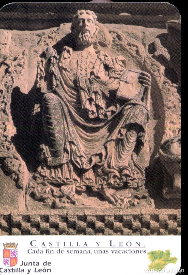 Coleccionismo calendarios: CALENDARIO A&Ntilde;O 1998 - JUNTA DE CASTILLA Y LE&Oacute;N - iglesia de santiago en carrion de los condes (Palen