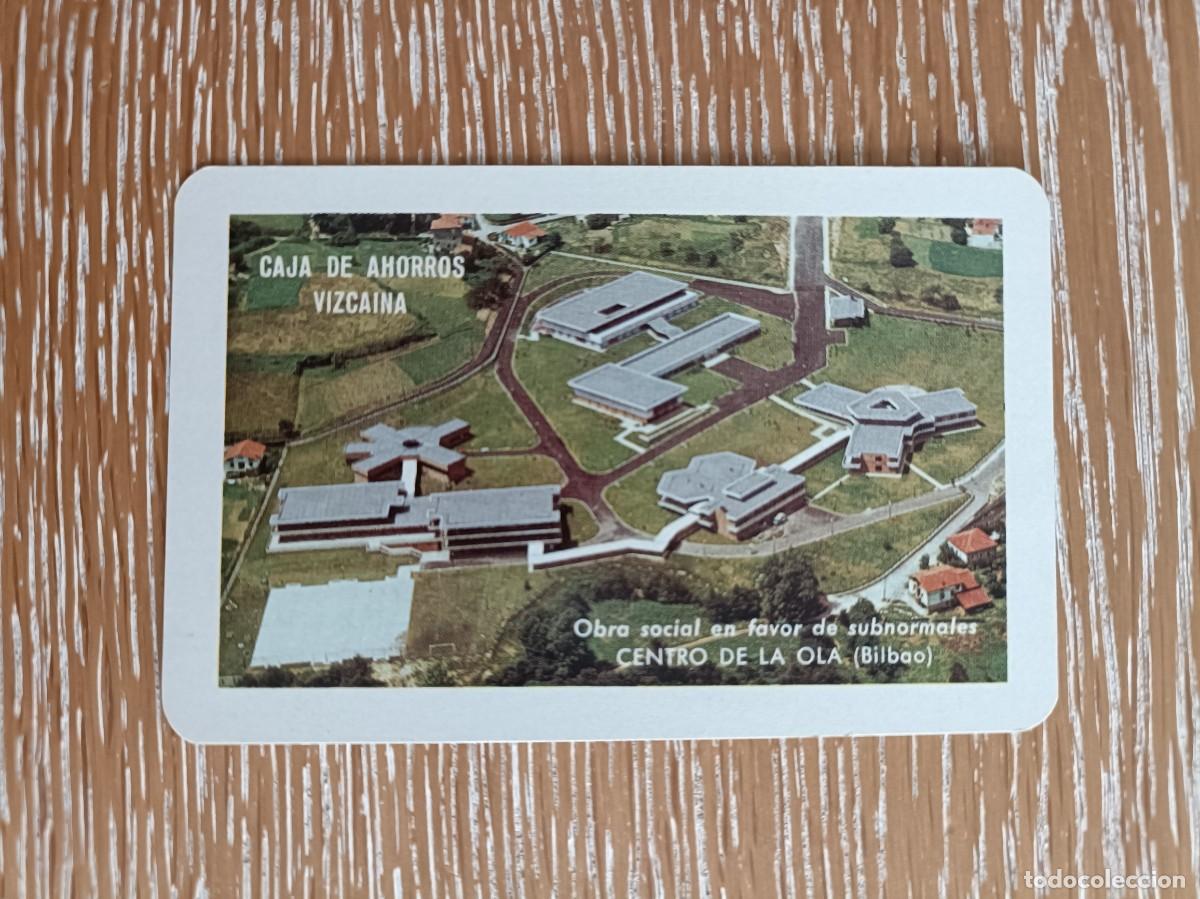 Colecionismo Calend&aacute;rios: CALENDARIO BOLSILLO - A&Ntilde;O 1973 - FOURNIER - CAJA DE AHORROS VIZCAINA