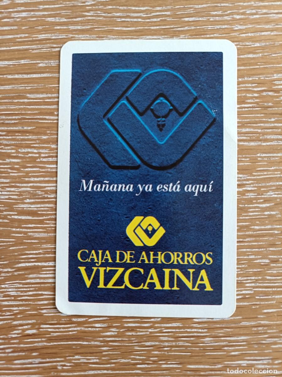 Collectionnisme Calendriers: CALENDARIO BOLSILLO - A&Ntilde;O 1978 - FOURNIER - CAJA DE AHORROS VIZCAINA
