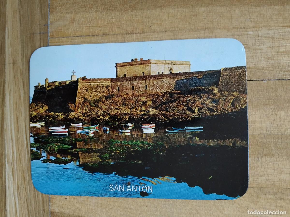 Collectionnisme Calendriers: CALENDARIO DE BANCOS Y CAJAS. BANCO DE MADRID. CASTILLOS DE ESPA&Ntilde;A SAN ANTON A&Ntilde;O 1977 VER